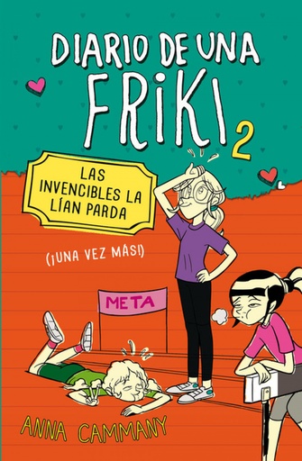 [9788490430682] Las invencibles de lían parda