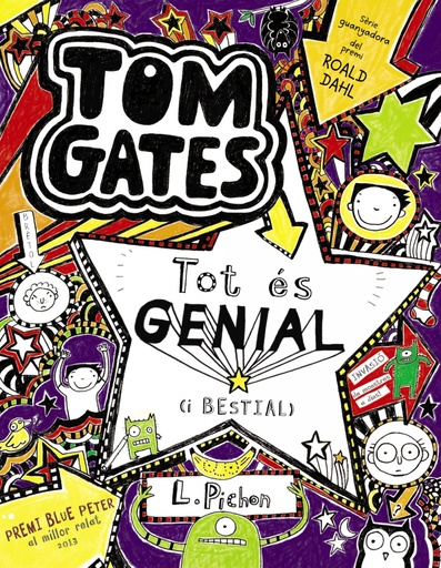 [9788499064918] Tot és genial (i bestial)