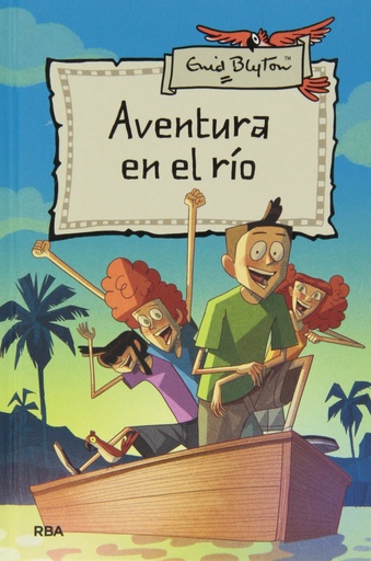 [9788427203778] Aventura en el río