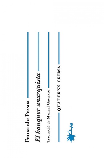 [9788477275510] El banquer anarquista