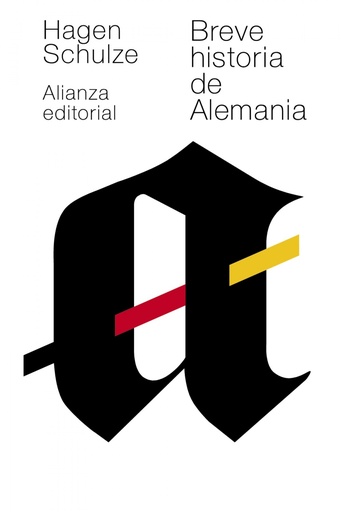 [9788420678726] Breve historia de Alemania