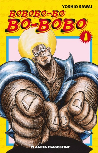 [9788467444575] BOBOBO-BO Nº01