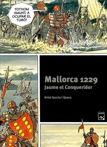 [9788421847268] Mallorca 1229.Jaume el conquistador