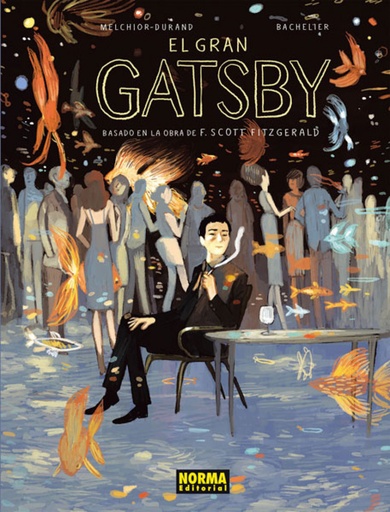 [9788467913743] El gran Gatsby