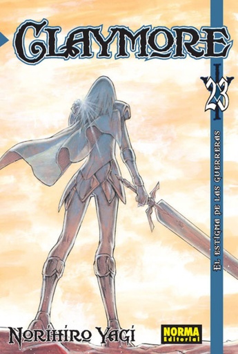 [9788467914054] Claymore