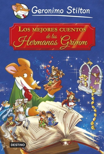 [9788408121640] Los mejores cuentos de los hermanos Grimm