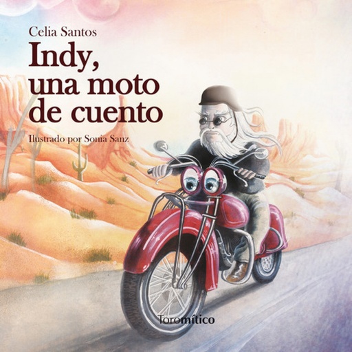 [9788415943013] Indy, una moto de cuento