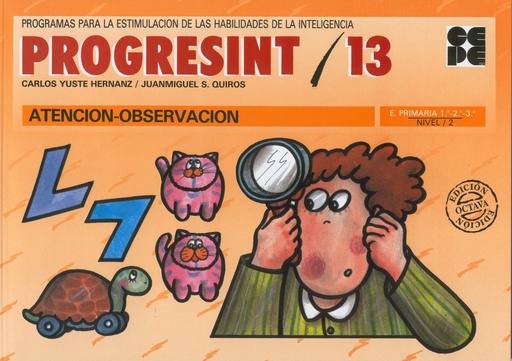 [9788478690169] Progresint 13.atencion-observacion