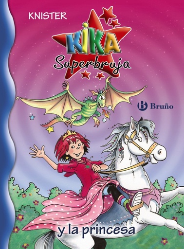 [9788421677353] Kika Superbruja y la princesa