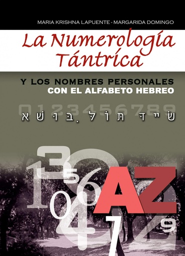 [9788420304380] Numerología Tántríca y nombres personales alfabeto hebreo