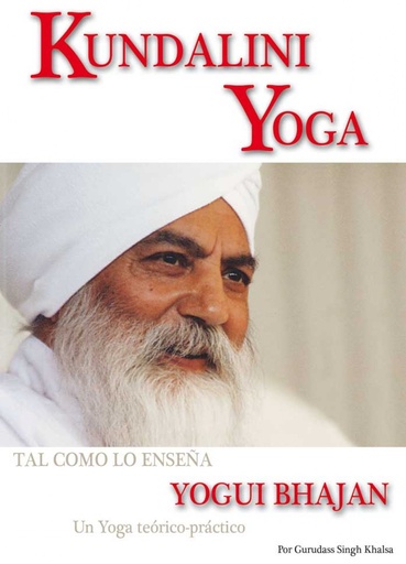 [9788420301495] Kundalini yoga