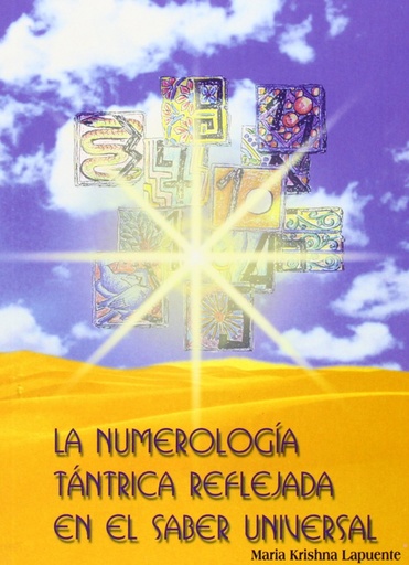 [9788420304069] La numerología tántríca reflejada en el saber universal