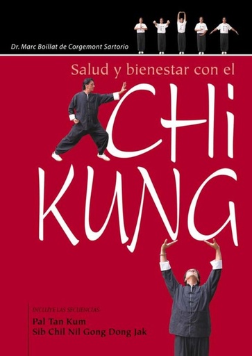 [9788420304274] Salud y bienestar con Chi Kung