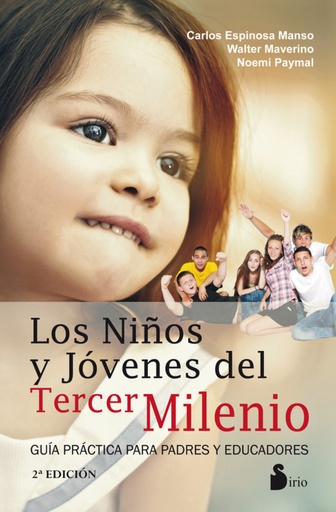 [9788478088669] Los niños y jovenes del tercer milenio