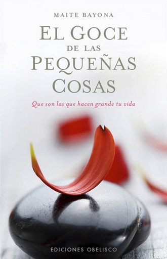 [9788497778831] GOCE DE LAS PEQUEÑAS COSAS, EL