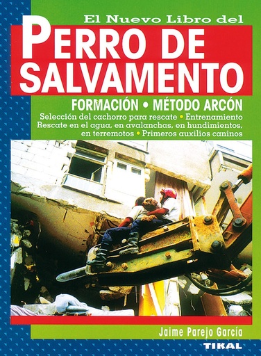 [9788430594566] Perro de salvamento