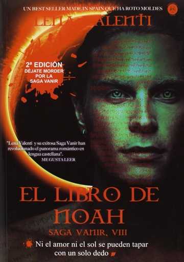 [9788494120992] El libro de Noah