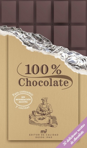 [9788427039957] 100 % Chocolate