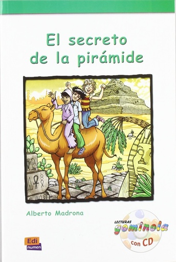 [9788498483406] El secreto de la piramide