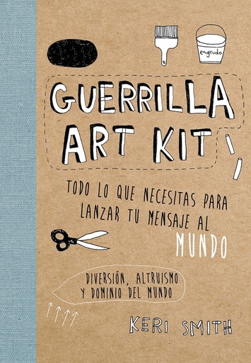 [9788449329678] Guerrilla art kit