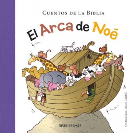 [9788424649333] El Arca de Noé