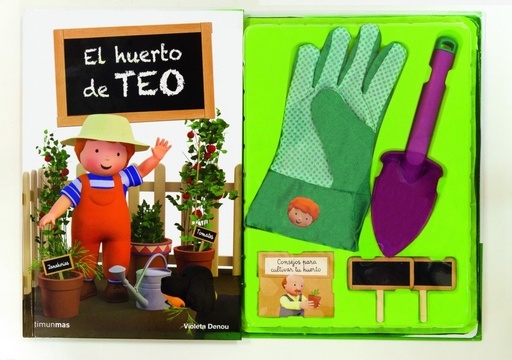 [9788408117032] El huerto de Teo