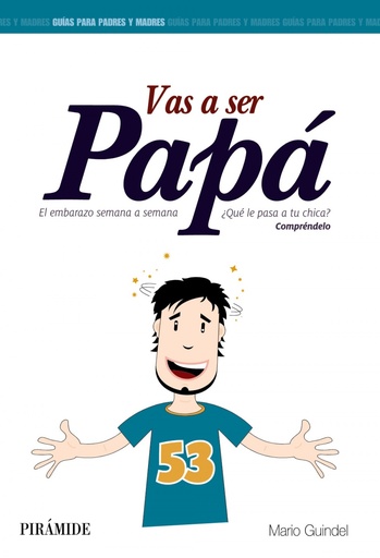 [9788436829914] Vas a ser papá