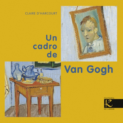 [9788415250586] Un cadro de Van Gogh