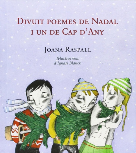 [9788499792422] Divuit poemes de nadal i un cap d´any