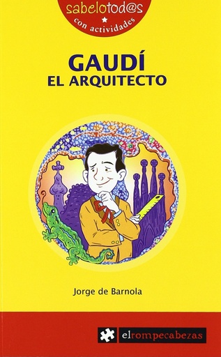 [9788496751866] Gaudí el arquitecto