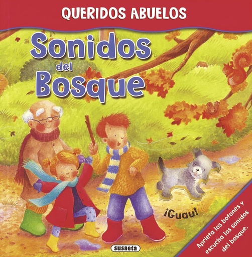 [9788467722673] Sonidos del bosque