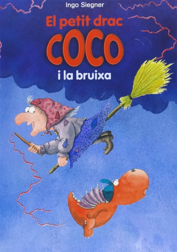 [9788424650742] El petit drac Coco i la bruixa