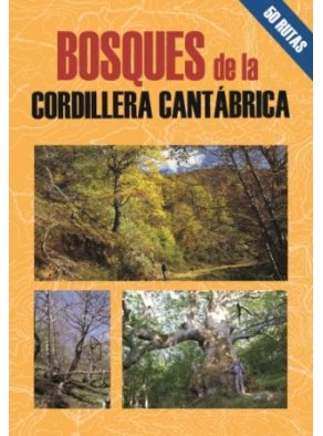 [9788495368607] Bosques de la cordillera cantábrica