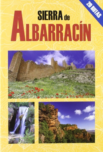 [9788495368591] Sierra de Albarracín