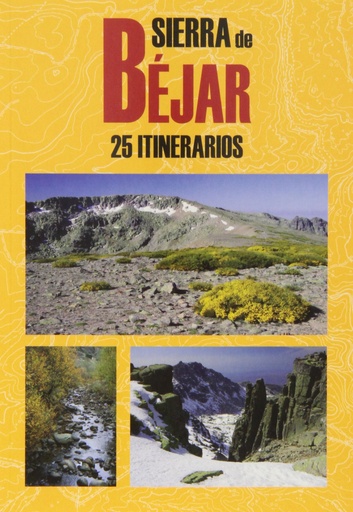 [9788495368683] Sierra de Bejar