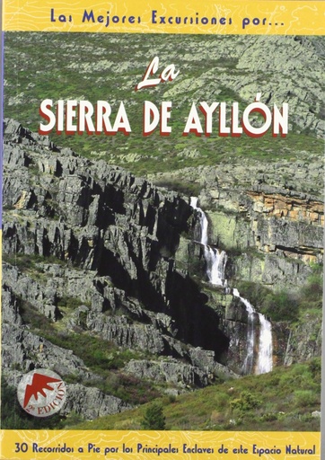 [9788495368225] La sierra de Ayllon