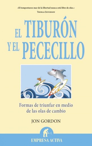 [9788496627765] El tiburón y el pececillo