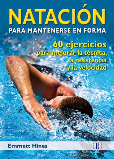 [9788496111943] Natacion para mantenerse en forma