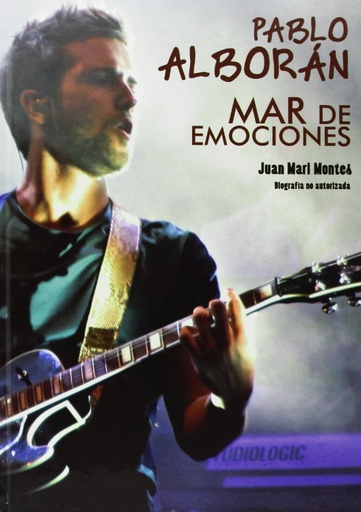 [9788415191827] Pablo Alborán mar de emociones