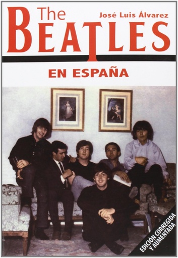 [9788415191834] The beatles en España