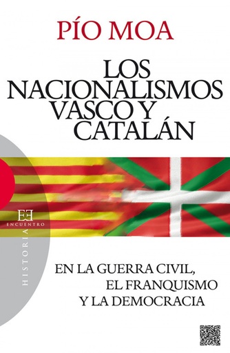 [9788490550229] Nacionalismos Vascos y Catalan