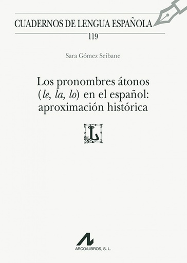 [9788476358757] Pronombres átonos