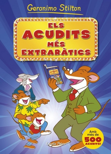 [9788490573495] Els acudits més extraràtics