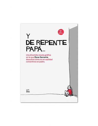 [9788494029264] Y DE REPENTE PAPA