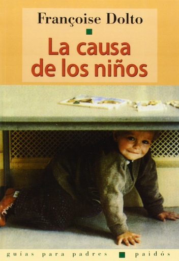 [9788475096421] La causa de los niños