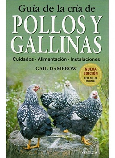 [9788428215411] Guía de la cria de pollos y gallinas