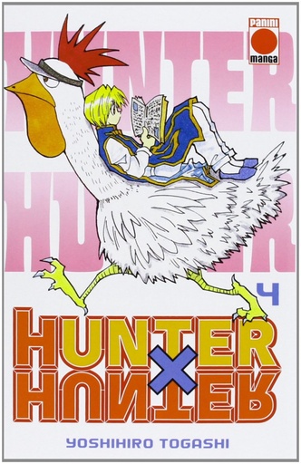 [9788490242698] Hunter x hunter