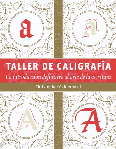 [9788498743159] Taller de caligrafia