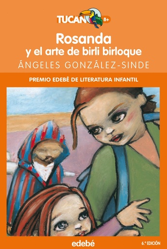 [9788468312569] Rosanda y el arte de birli birloque