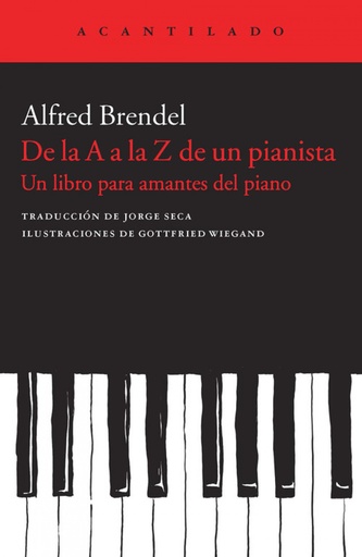 [9788415689683] De la a a la Z de un pianista